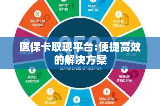 周口医保卡取现平台:便捷高效的解决方案